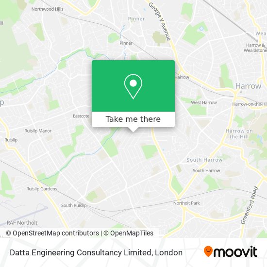 Datta Engineering Consultancy Limited map