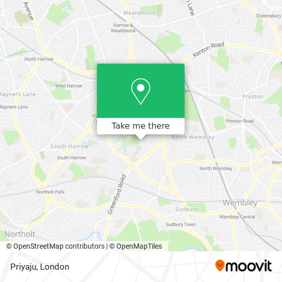 Priyaju map
