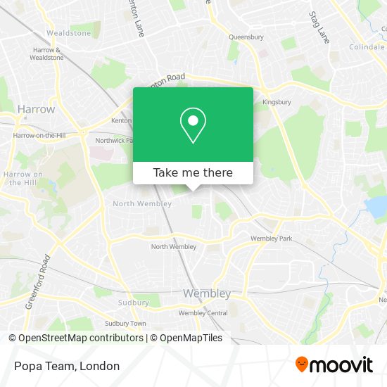 Popa Team map