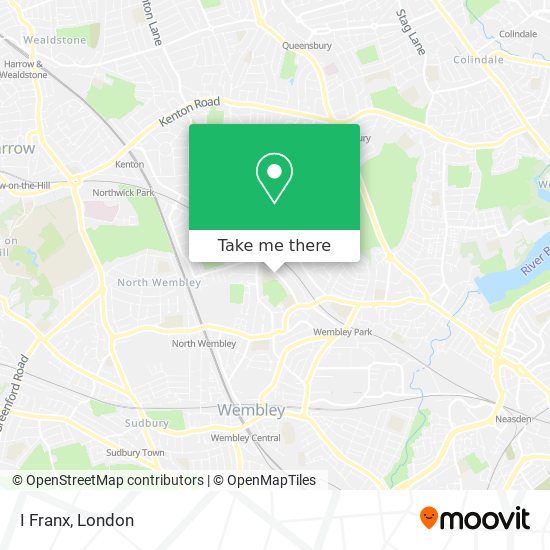 I Franx map