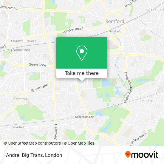 Andrei Big Trans map