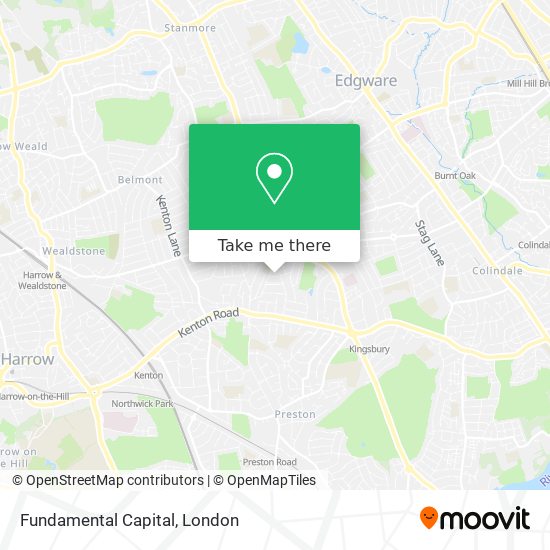 Fundamental Capital map