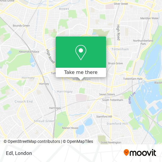 Edl map