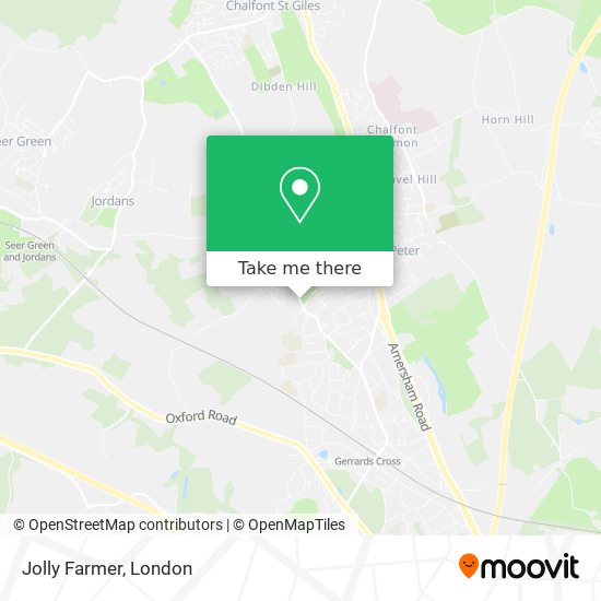 Jolly Farmer map