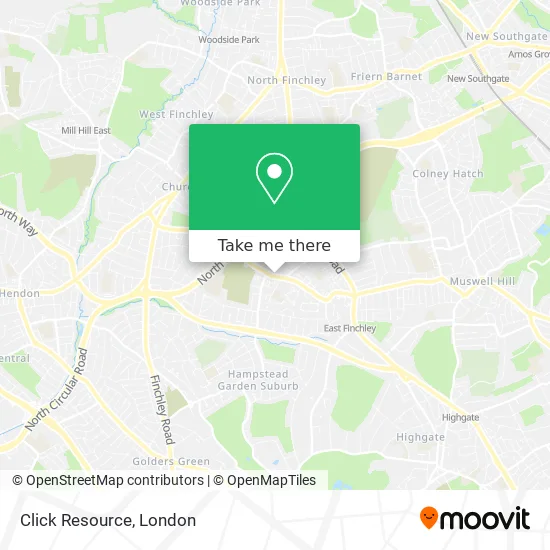 Click Resource map