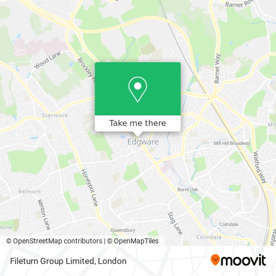 Fileturn Group Limited map