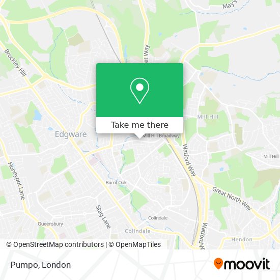 Pumpo map