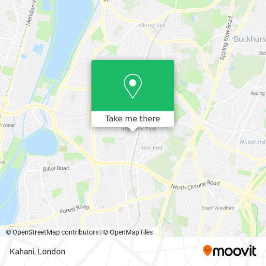 Kahani map