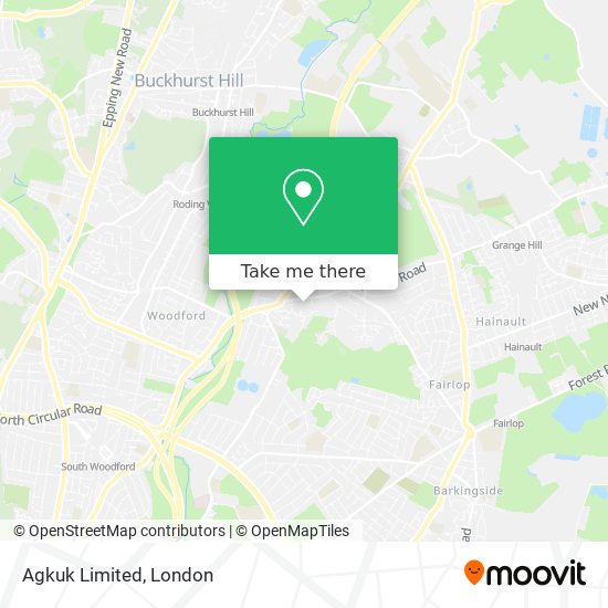 Agkuk Limited map