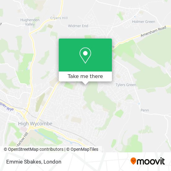 Emmie Sbakes map