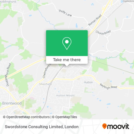 Swordstone Consulting Limited map