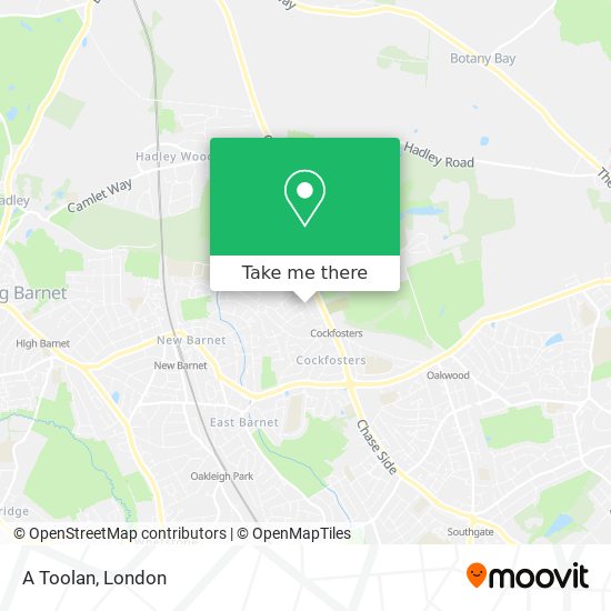 A Toolan map
