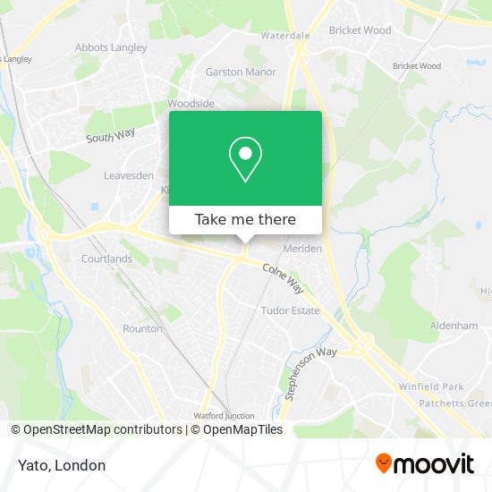 Yato map