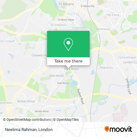 Neelima Rahman map