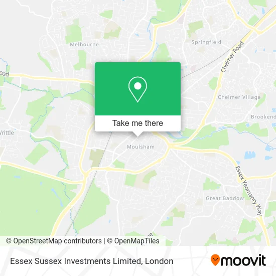 Essex Sussex Investments Limited map