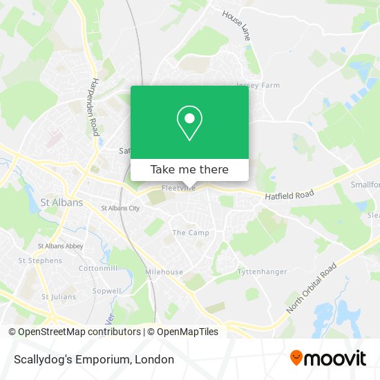 Scallydog's Emporium map