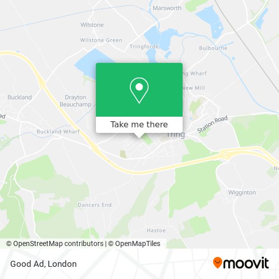 Good Ad map
