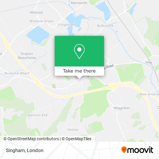 Singham map