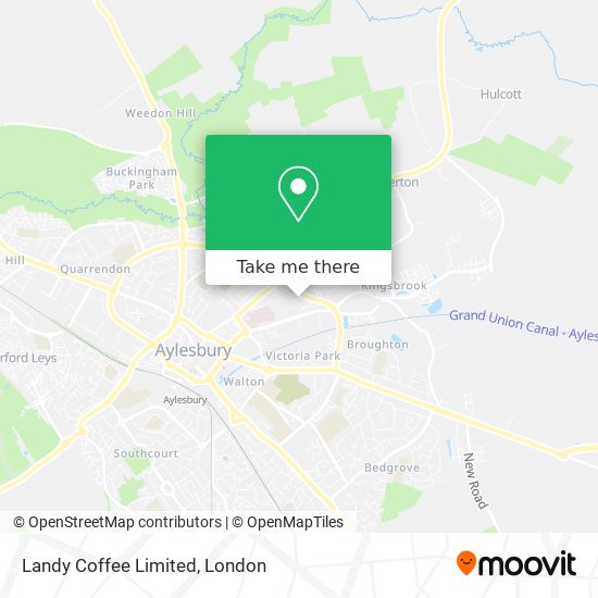 Landy Coffee Limited map