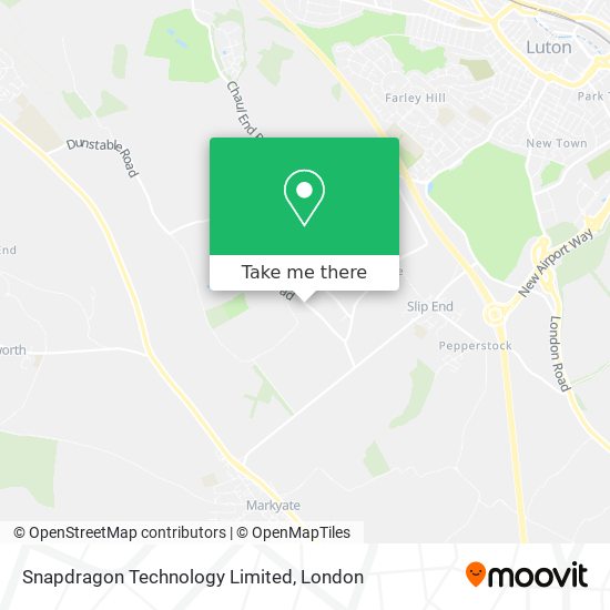 Snapdragon Technology Limited map