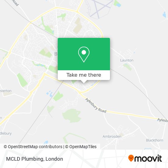 MCLD Plumbing map