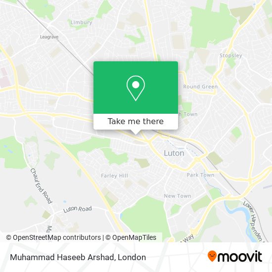 Muhammad Haseeb Arshad map