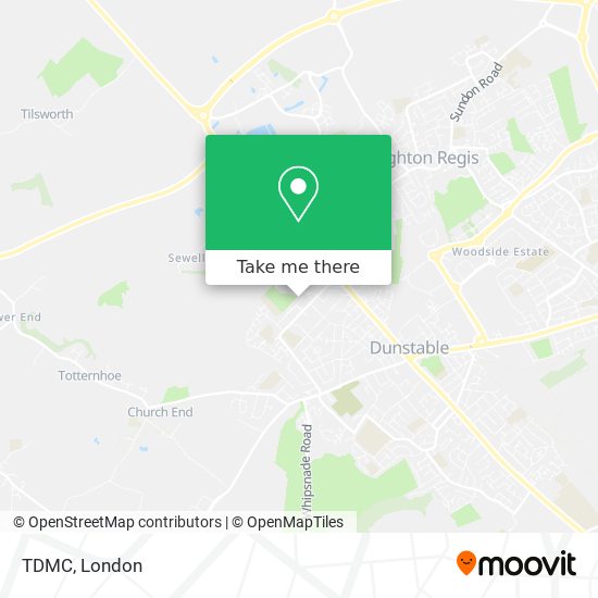 TDMC map