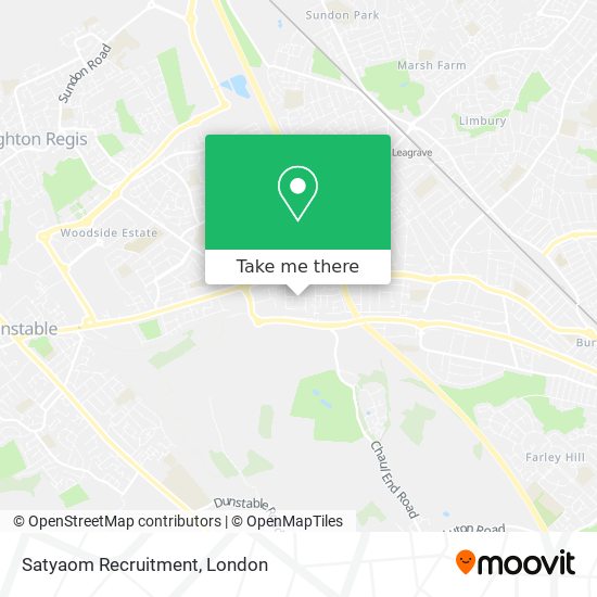 Satyaom Recruitment map