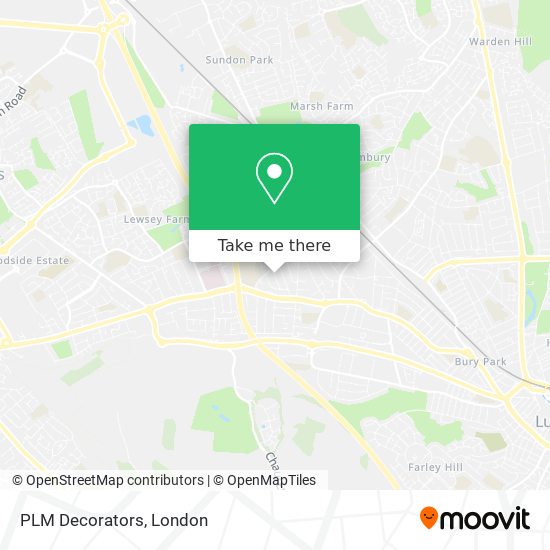PLM Decorators map