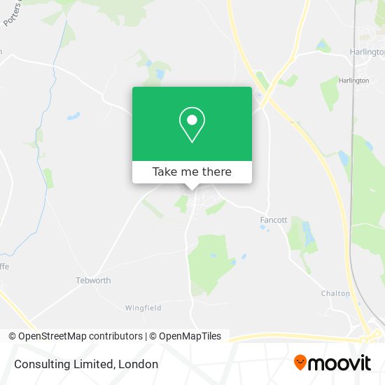 Consulting Limited map