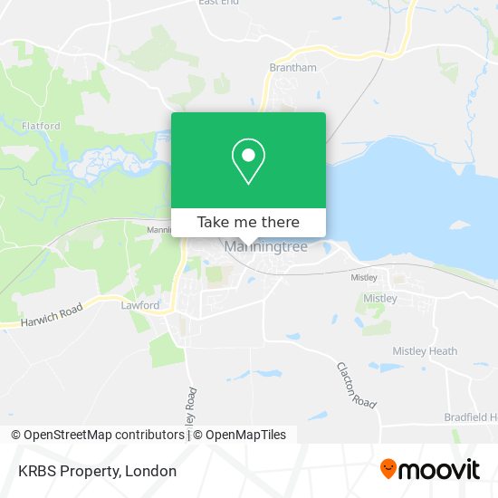 KRBS Property map