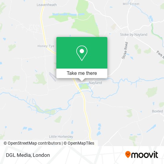 DGL Media map