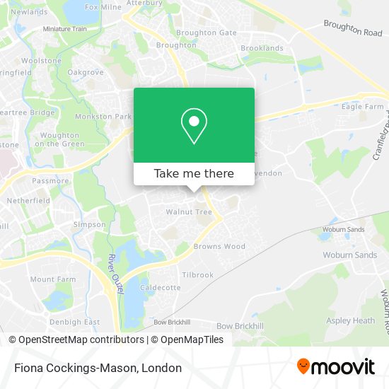 Fiona Cockings-Mason map