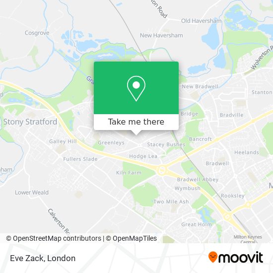 Eve Zack map