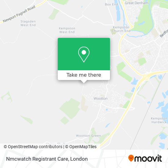 Nmcwatch Registrant Care map