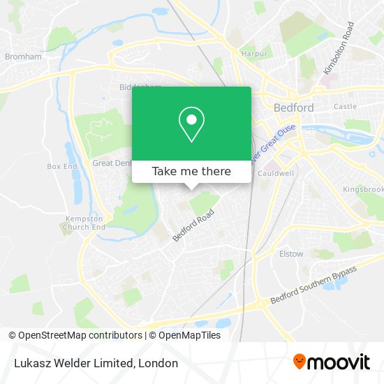 Lukasz Welder Limited map