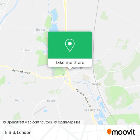 E B S map