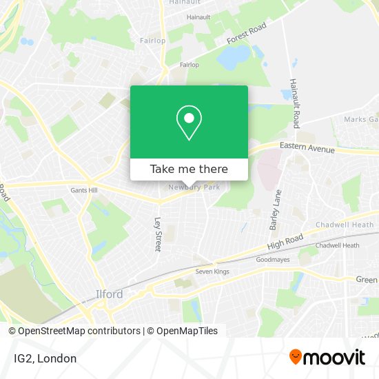 IG2 map