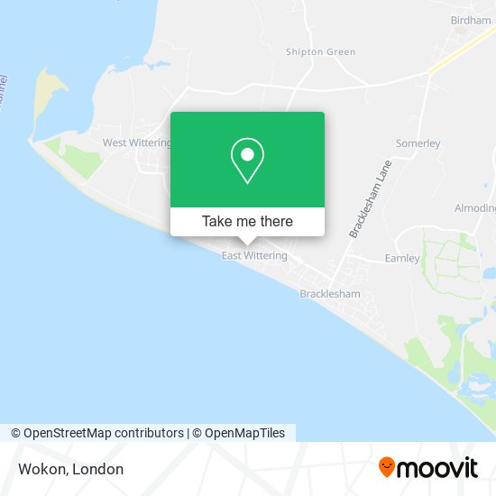 Wokon map