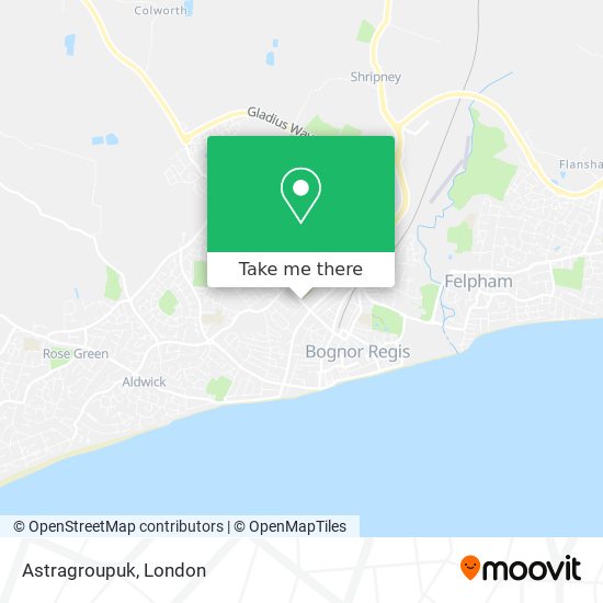 Astragroupuk map