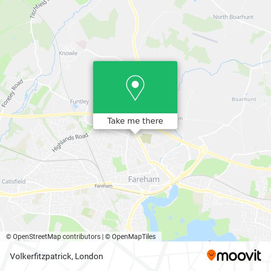 Volkerfitzpatrick map