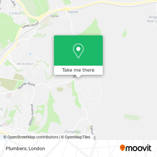 Plumbers map