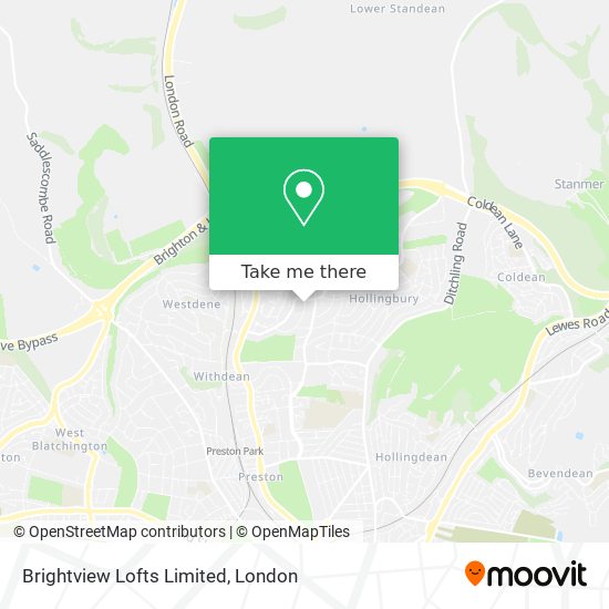 Brightview Lofts Limited map