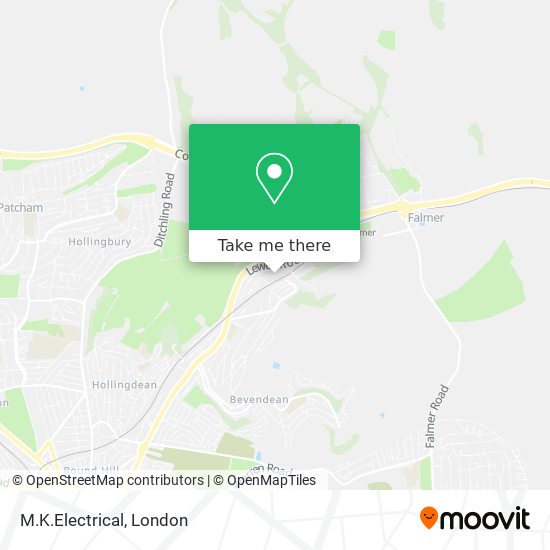 M.K.Electrical map