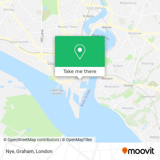 Nye, Graham map