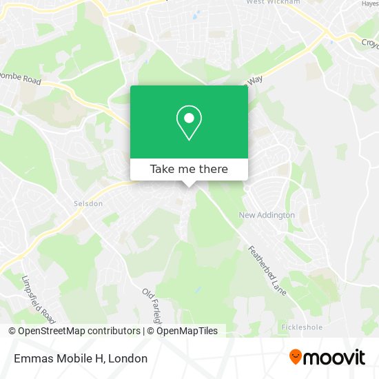 Emmas Mobile H map