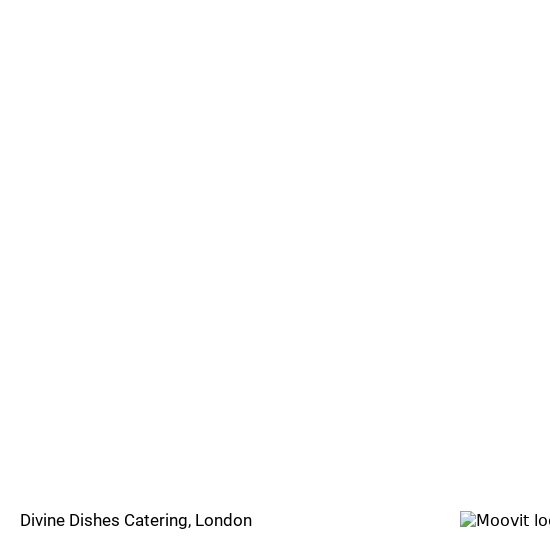 Divine Dishes Catering map