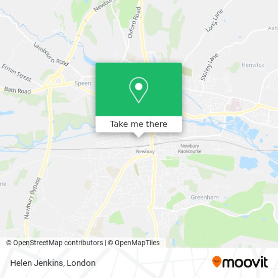 Helen Jenkins map