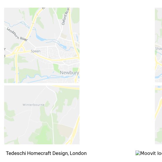 Tedeschi Homecraft Design map