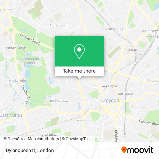 Dylanqueen It map